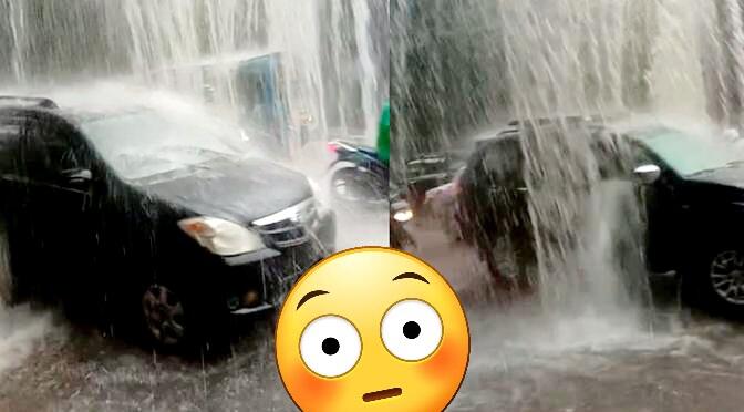 Musim Hujan Datang, Perhatikan Jangan Parkir Kendaraan Di 5 Tempat Ini!
