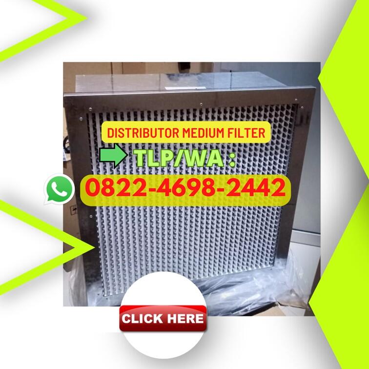 (PALING BAGUS) : 0857-8282-8682  Jual Medium Filter Di Kab Melawi