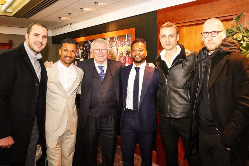 Para eks pemain yakini Manchester United sudah kembali