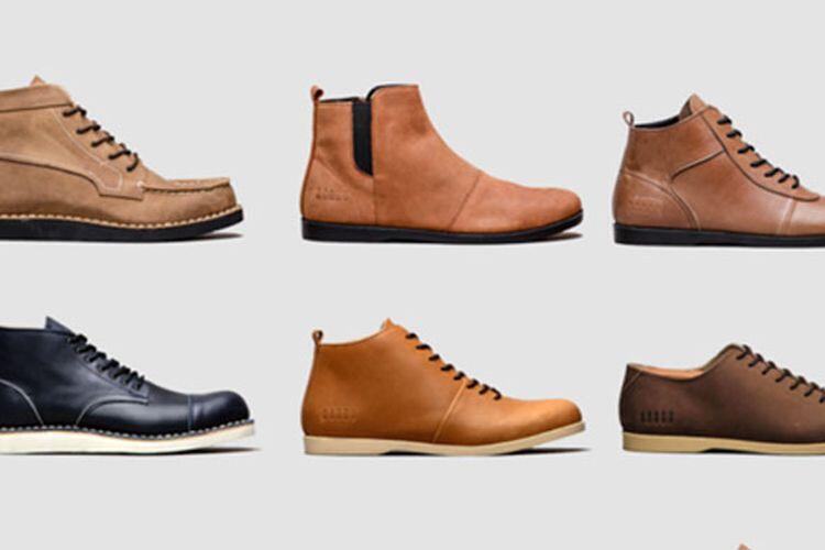 20 Rekomendasi Merk Sepatu Pria Murah & Berkualitas