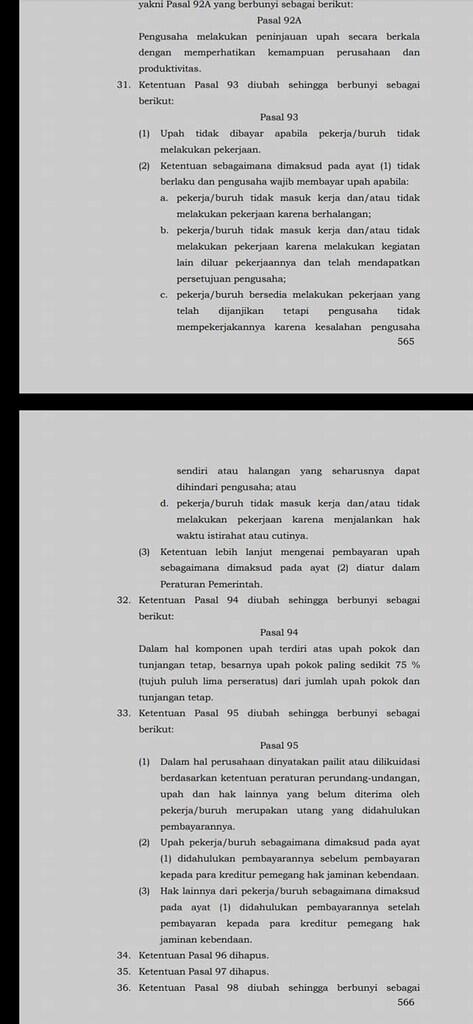 Membuka RUU Cipta Kerja dari kacamata orang Awam