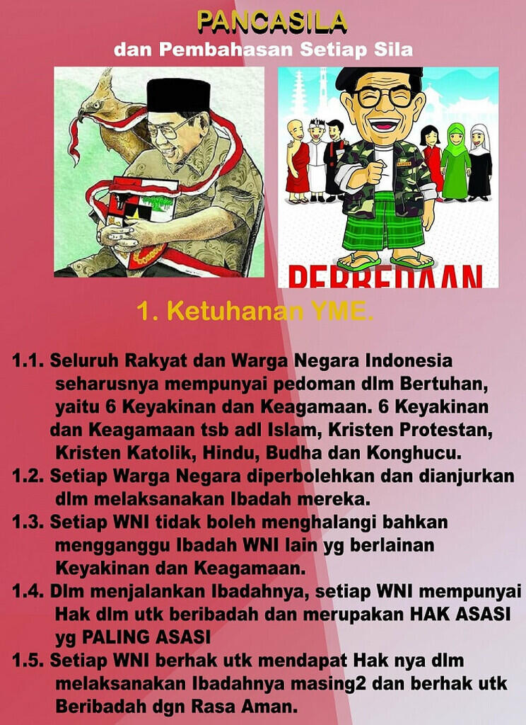 [Nasionalisme] Demokrasi Pancasila