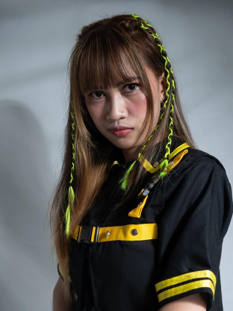 Nextanative "Idol Group Alternative" asal Jakarta, Indonesia