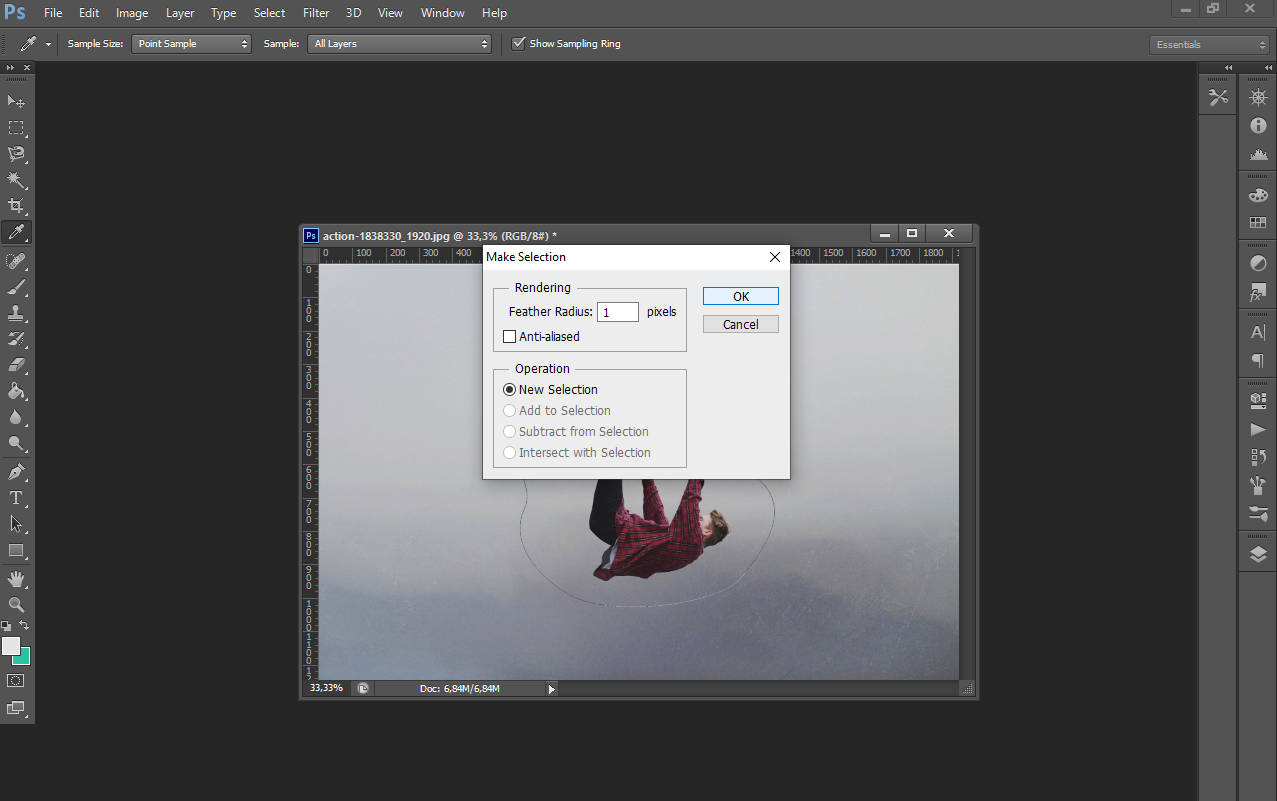 [Share] 6 Tool Photoshop Yang Mempermudah Menghapus Background
