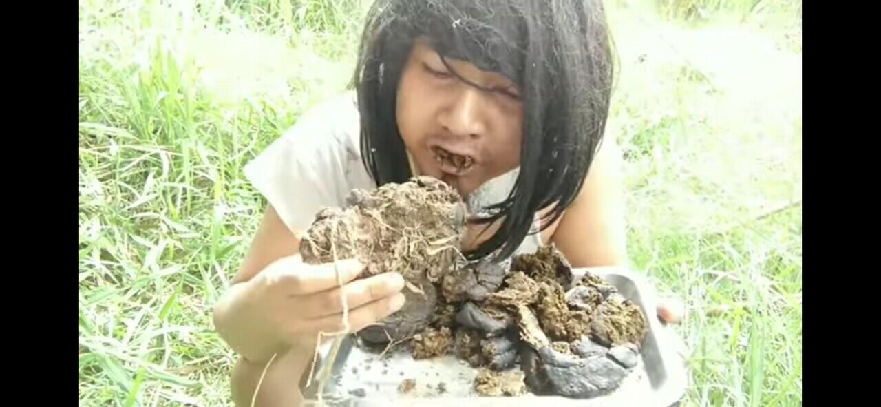 Mukbang tak lazim youtuber indonesia