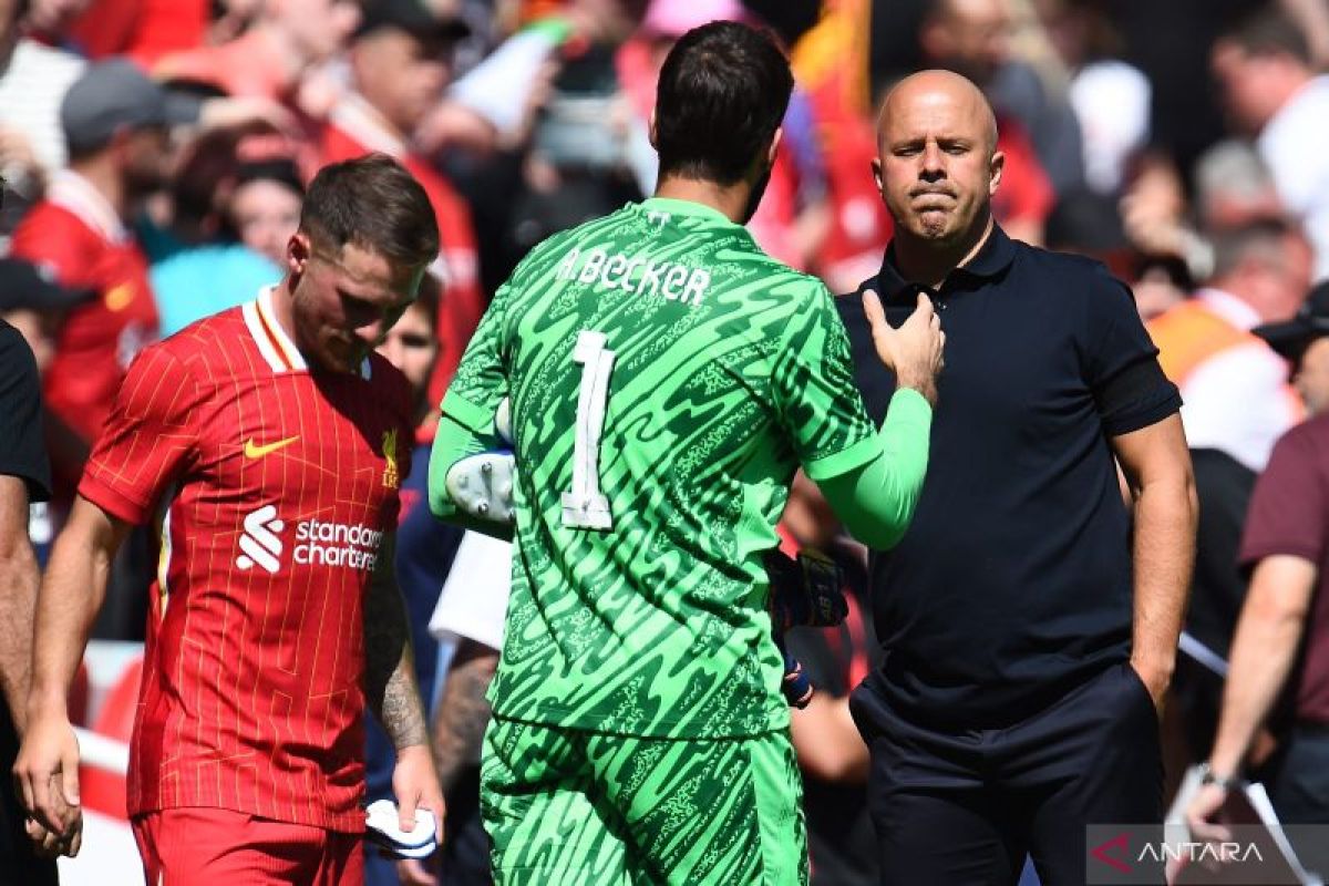 Arne Slot ingatkan Liverpool tak boleh terlena