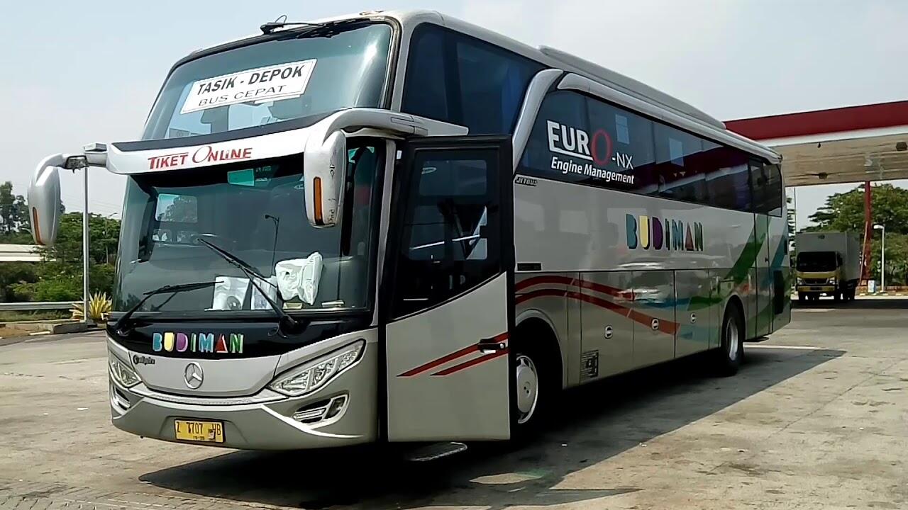 PO Budiman, Modal Celengan Sampai 700 Unit Bus 