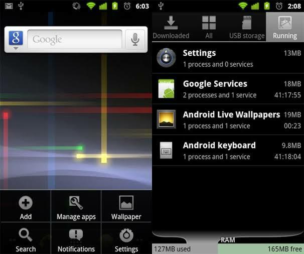 Nostalgia Android Gingerbread, Versi Android yg Mampu Bikin si Robot Hijau Mendunia