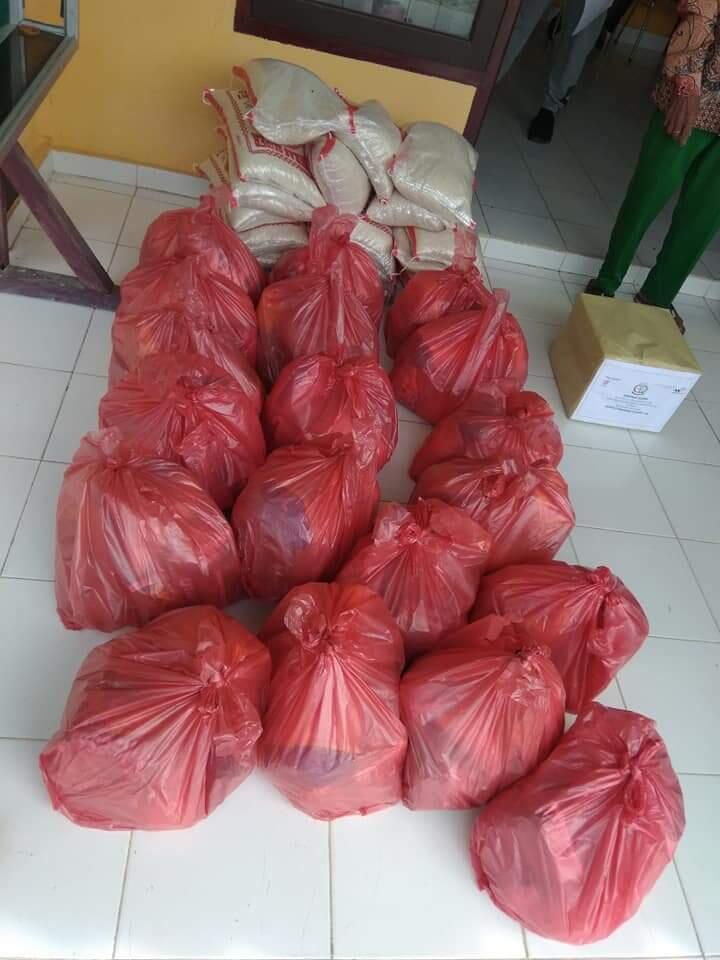 Peduli Covid-19, Ini Yang Dilakukan Pemdes Betung.