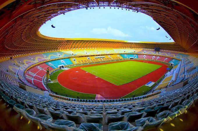 Inilah Stadion-Stadion Megah yg Ada di Indonesia