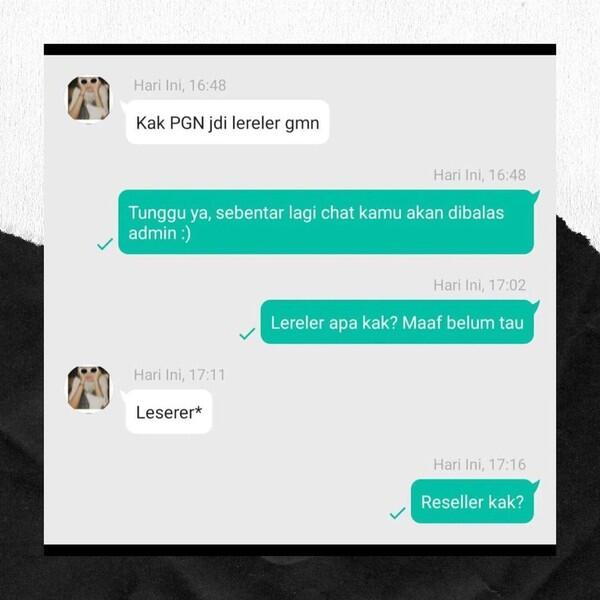 10 Percakapan Lucu Antara Penjual & Pembeli