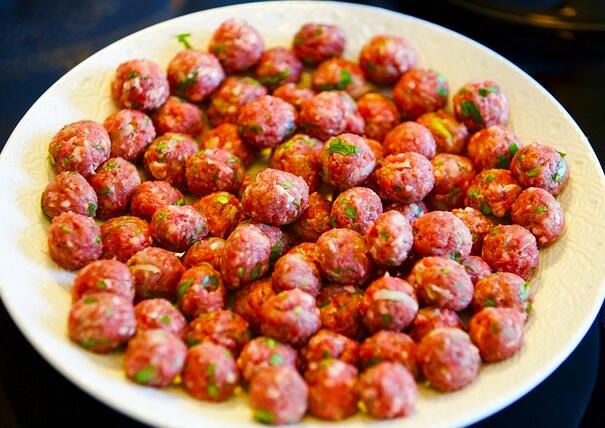 Formula Bakso Sapi 
