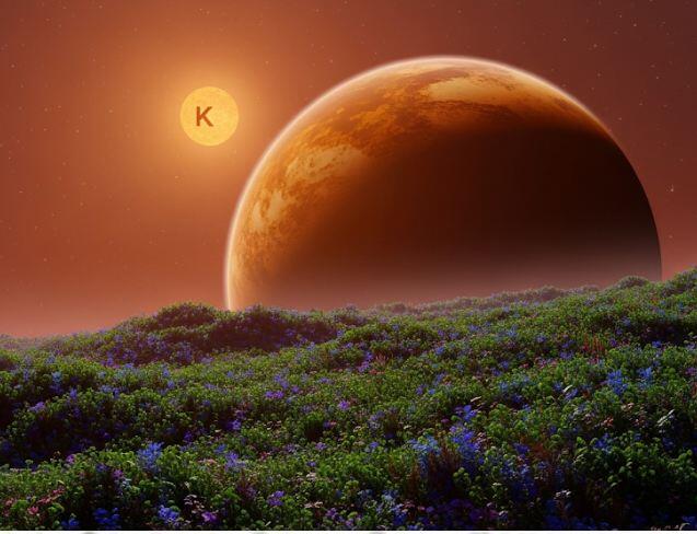 Superhabitable adalah planet yg lebih baik dari Bumi,