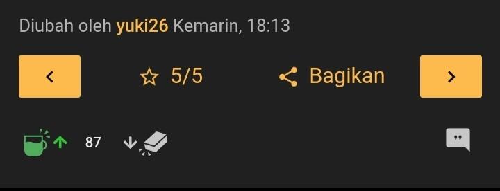 Kebaikan Akan dibalas dengan Kebaikan