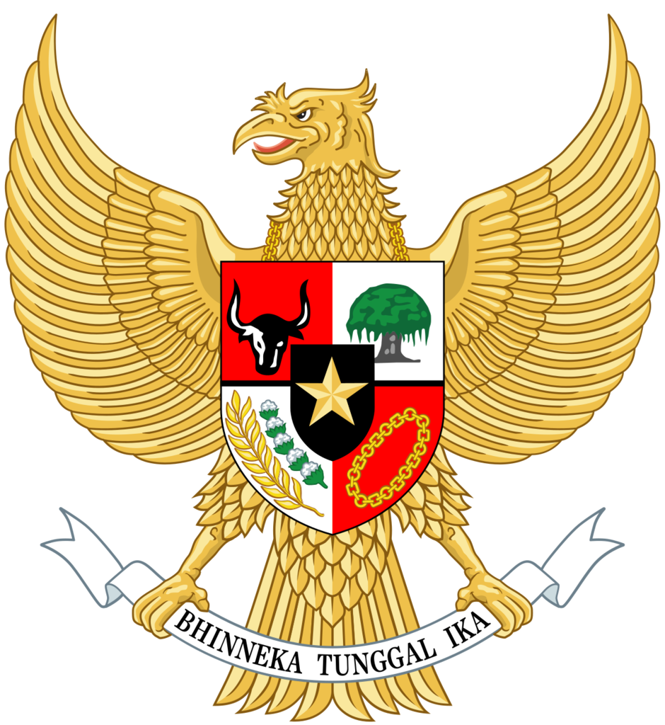 Simbol - simbol di indonesia & Sejarah nya