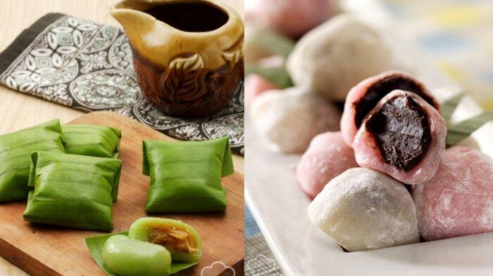 Makanan Yang Mirip Antara Jepang & Indonesia, Enak Mana Nih?