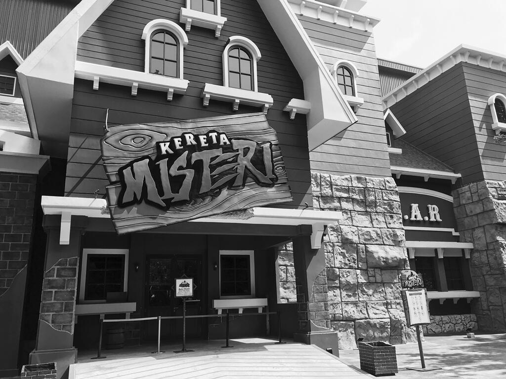 Melihat Dufan Ancol setelah 2 bulan Close Public