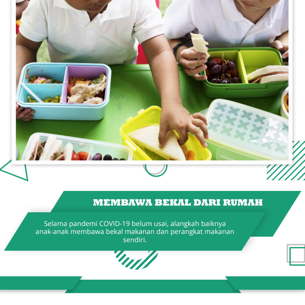 Tips Mempersiapkan Anak Hadapi New Normal di Sekolah
