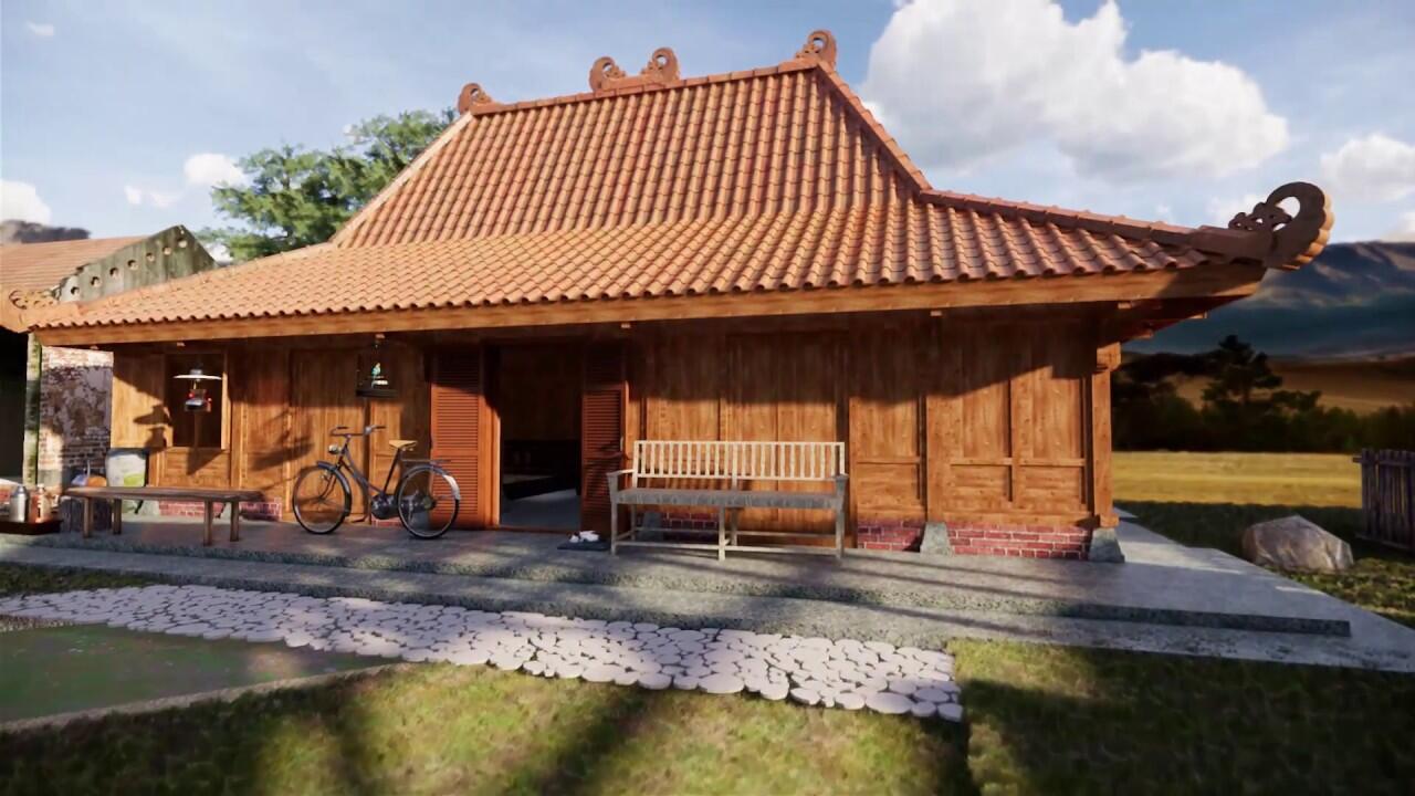 5 Keunikkan Rumah Joglo: Beda Dari Yang Lain!