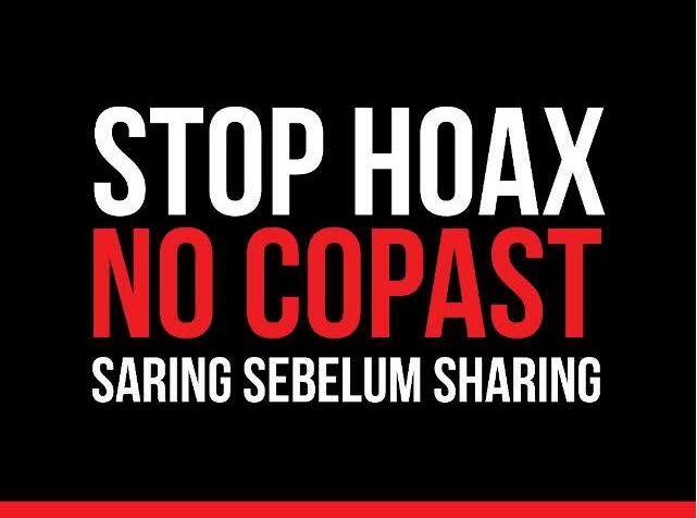 Inilah Faktor Tersebarnya Hoax secara Cepat di Masyarakat