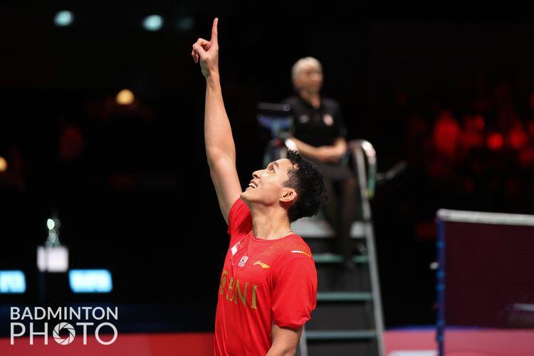 Hasil Final Piala Thomas 2020: Indonesia Juara!