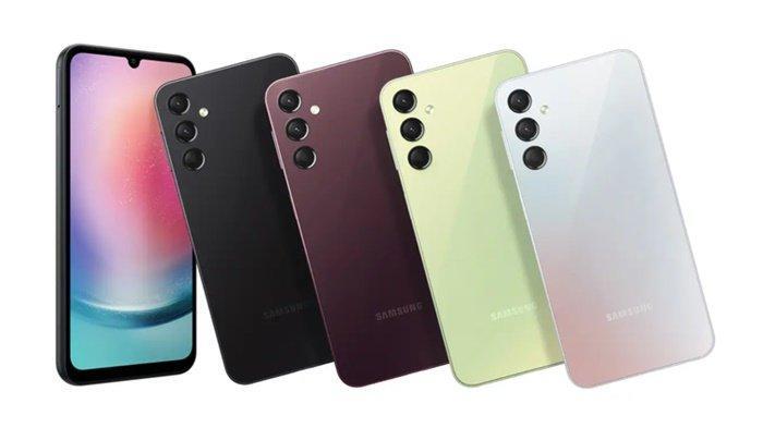 Review Samsung Galaxy A24: Layar Super AMOLED [Kompetisi KGPT] 