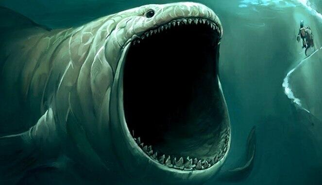 Misteri Suara "Bloop", Suara Misterius dari Dasar Laut