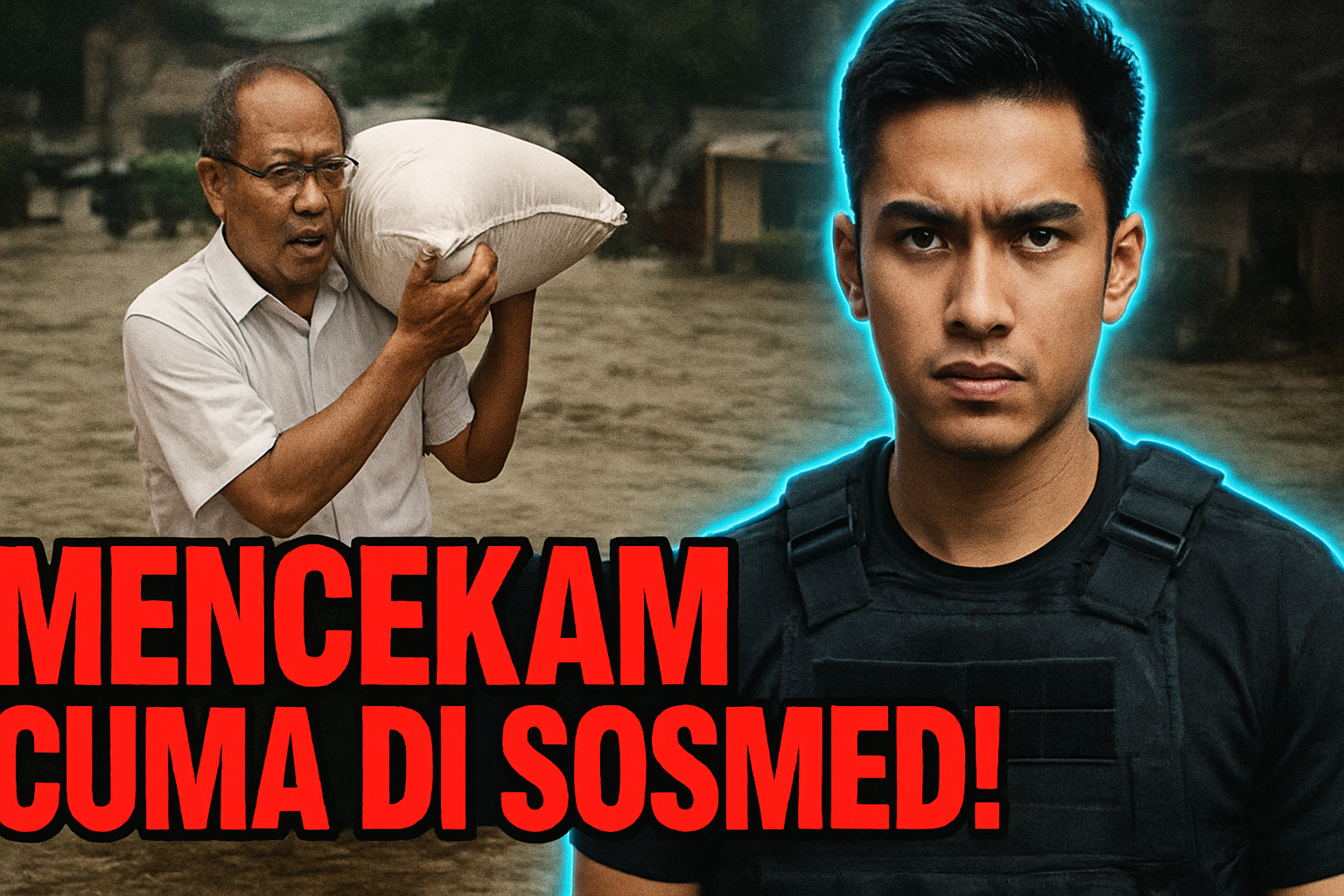 Warga Panik, Pejabat Malah Bilang ‘Biasa Aja’?