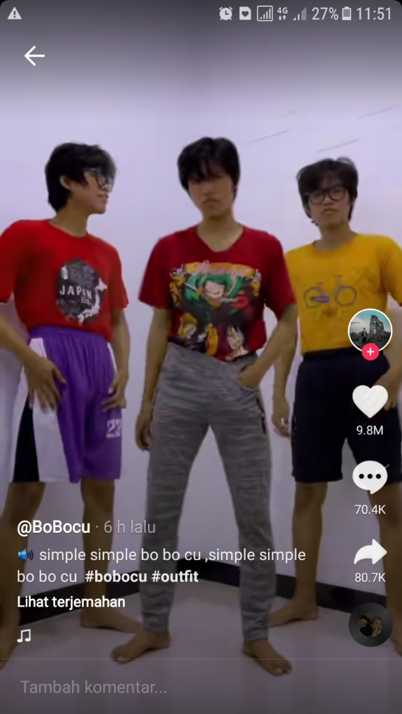 Cuma Modal Pake Masker, Cobain Ganteng Ala Bobocu!