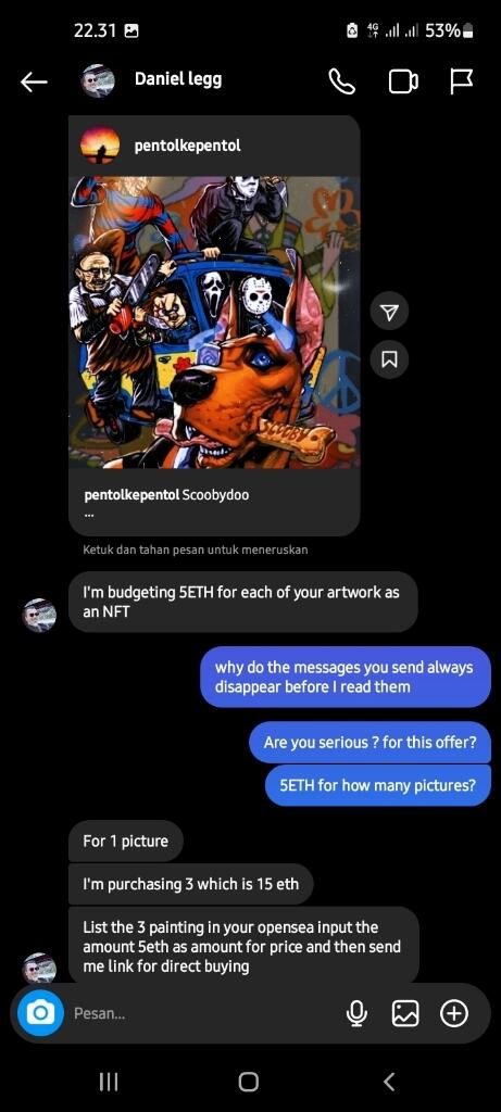 SAYEMBARA  ANE KASIH 10% BUAT YANG BISA BANTU !!!