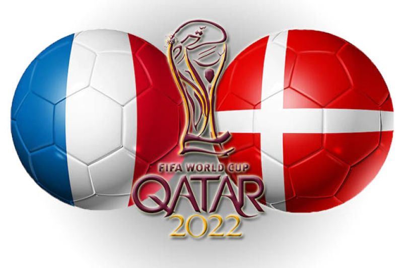 Preview Piala Dunia 2022: Prancis vs Denmark