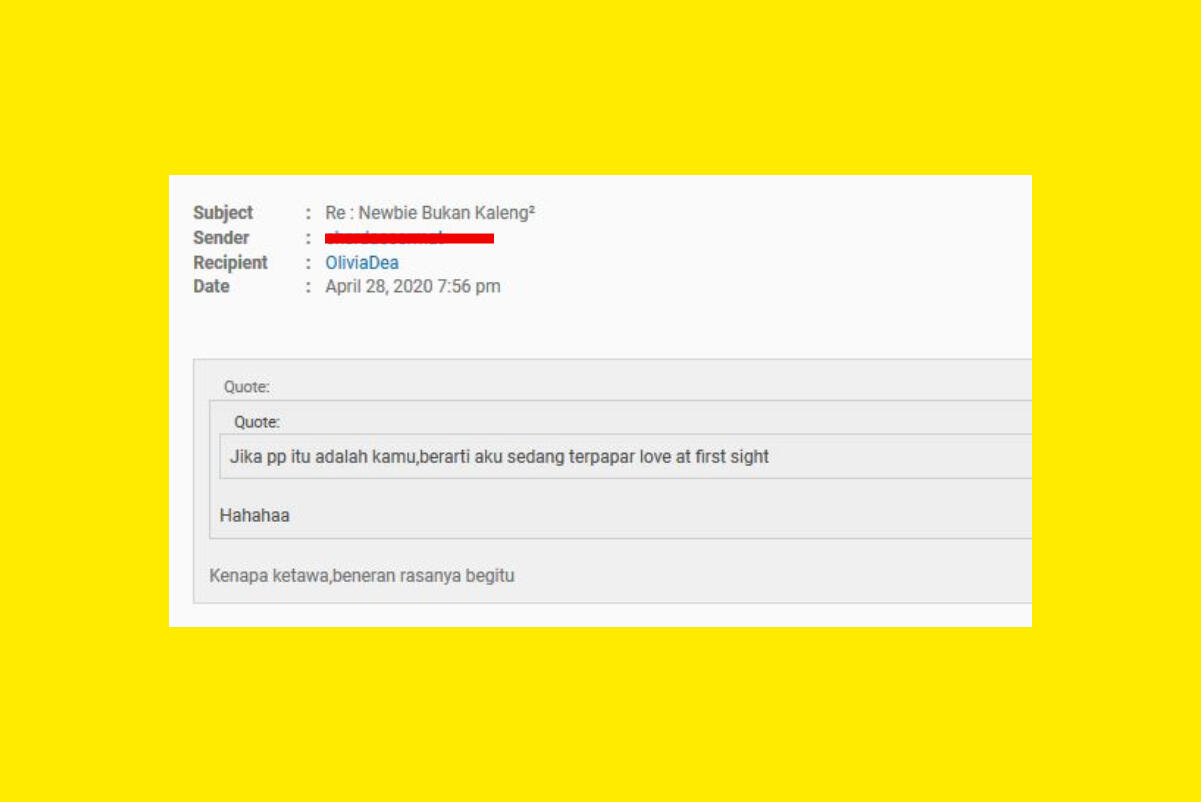 Tipe-tipe Kaskuser di Private Message (PM), Kamu yg Mana Nih?