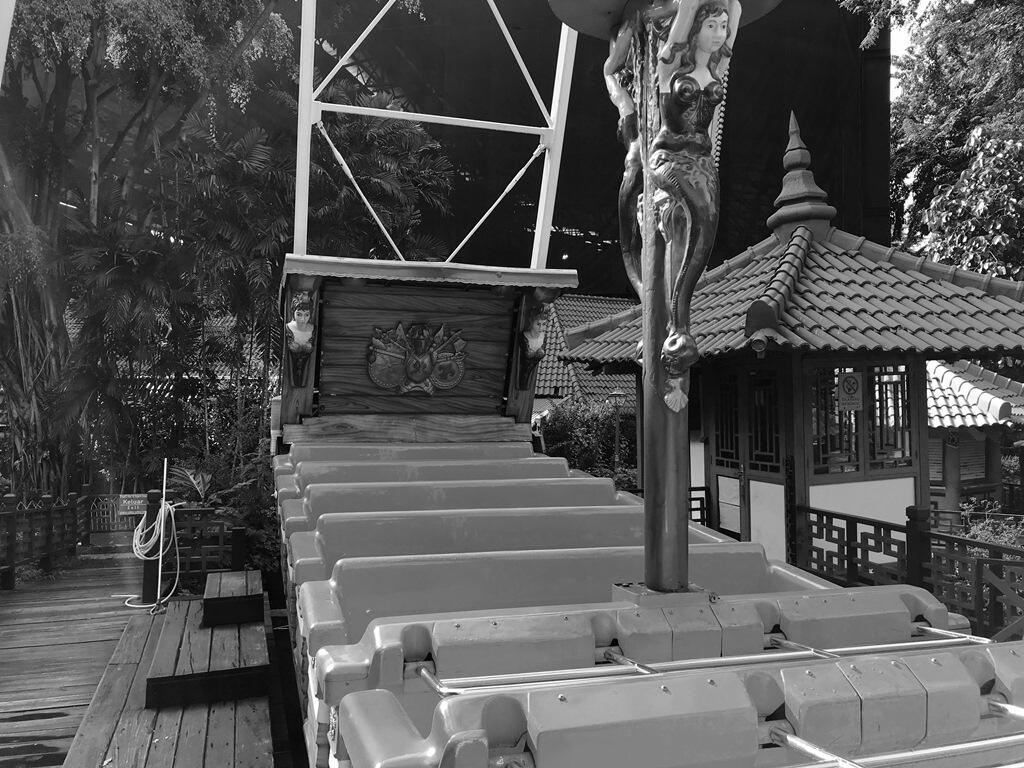 Melihat Dufan Ancol setelah 2 bulan Close Public