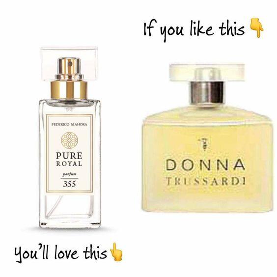 Parfum Wanita Pure Royal 355