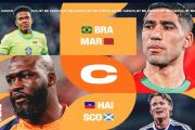 Profil grup C, Brasil favorit & Maroko jadi penantang
