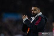 Al-Ittihad kembali tertarik rekrut Mohamed Salah