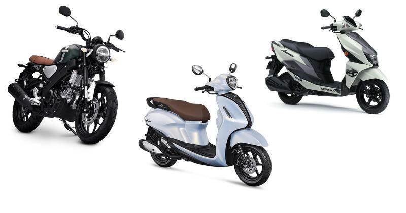 Perkembangan Industri Sepeda Motor di Indonesia