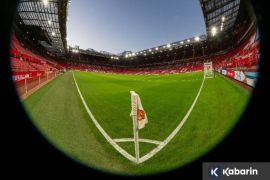Jadwal pekan 34 Liga Inggris: perebutan tempat pertama