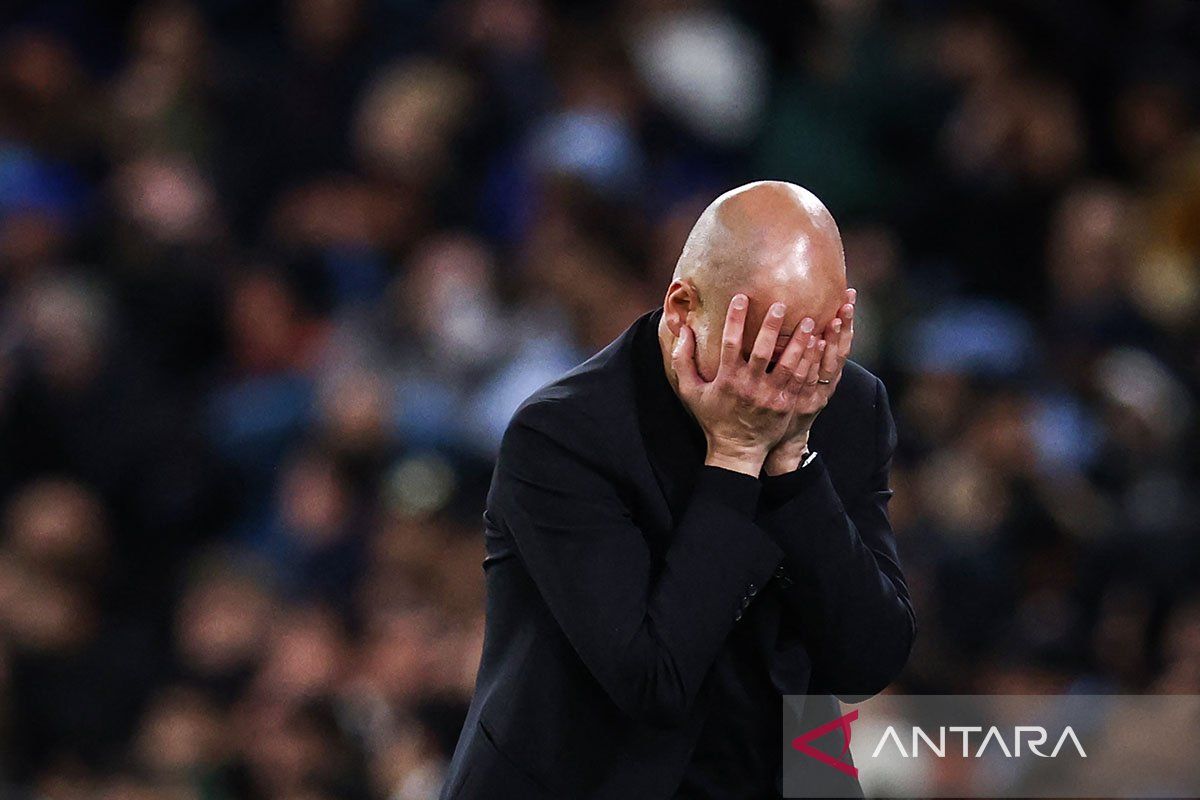 Ada apa dengan Pep Guardiola?