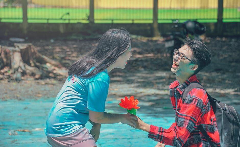 Jangan Gini Pas Pacaran