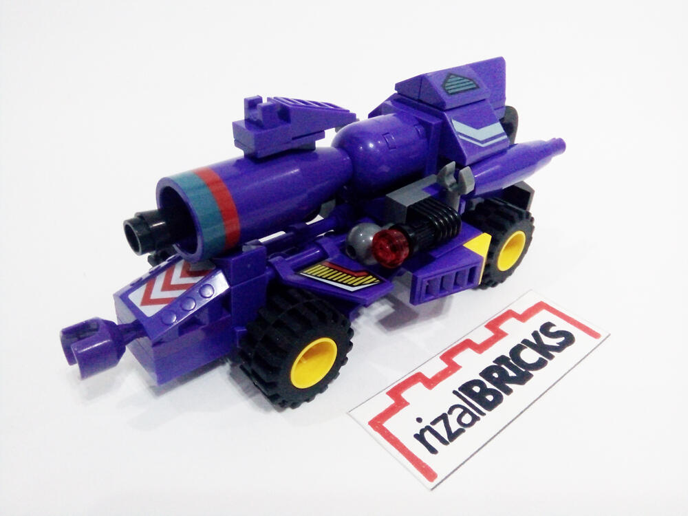 [Koleksi Mainan] Enlighten Qman 1401 Action Team Combaticons