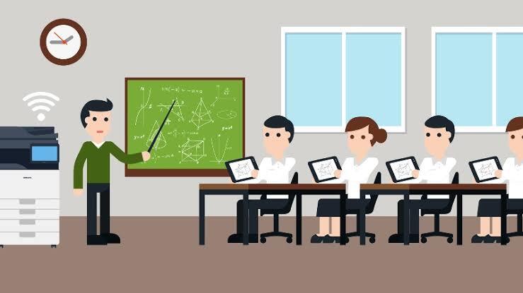 "Masa Depan Pendidikan: Transformasi Digital & Peningkatan Akses Edukasi"