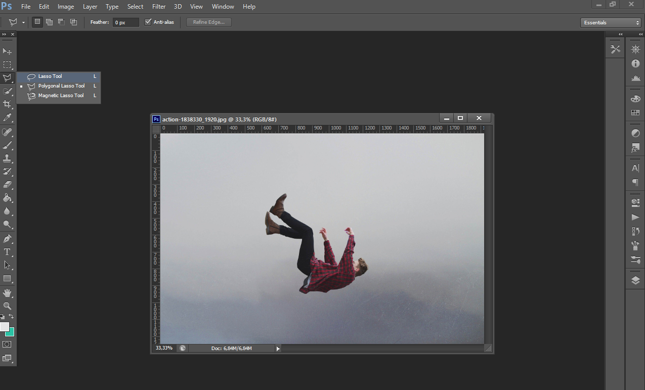 [Share] 6 Tool Photoshop Yang Mempermudah Menghapus Background