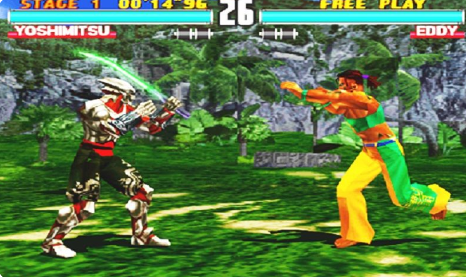 30 Game Legend PS 1 yg Punah Ditelan Zaman!!