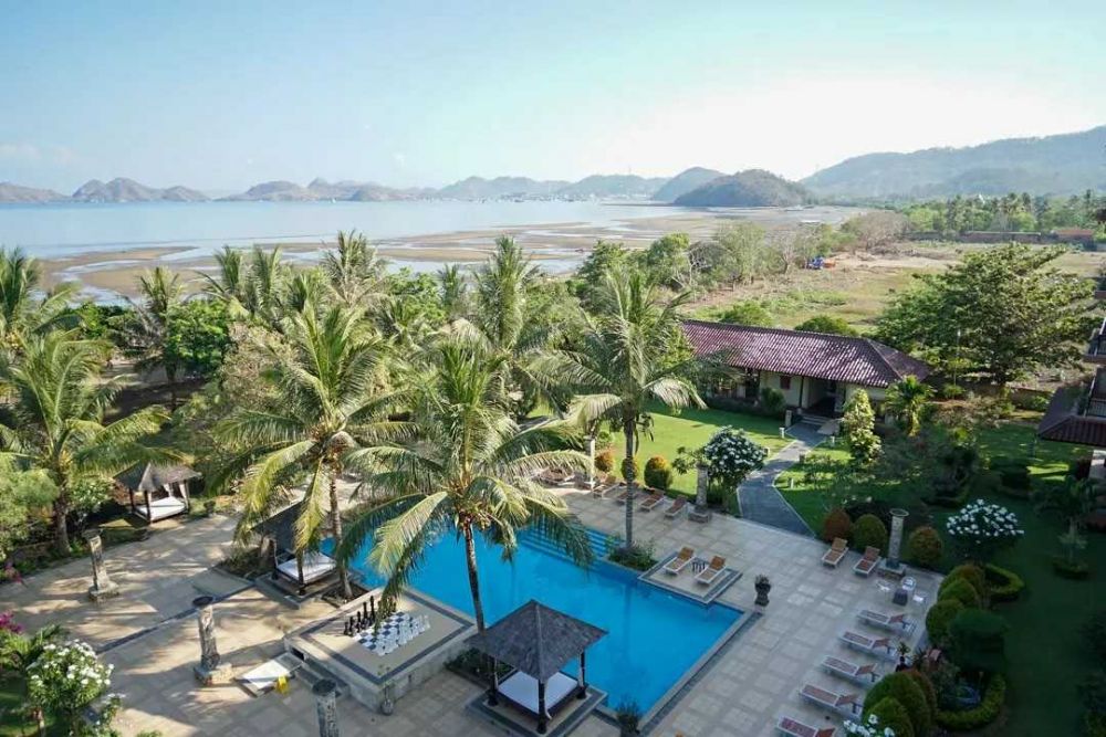 5 Rekomendasi Hotel Mewah dengan Pemandangan Fantastis di Labuan Bajo