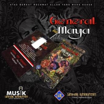 Dear Kreator Kaskuser , Mari Belajar dari General Maya