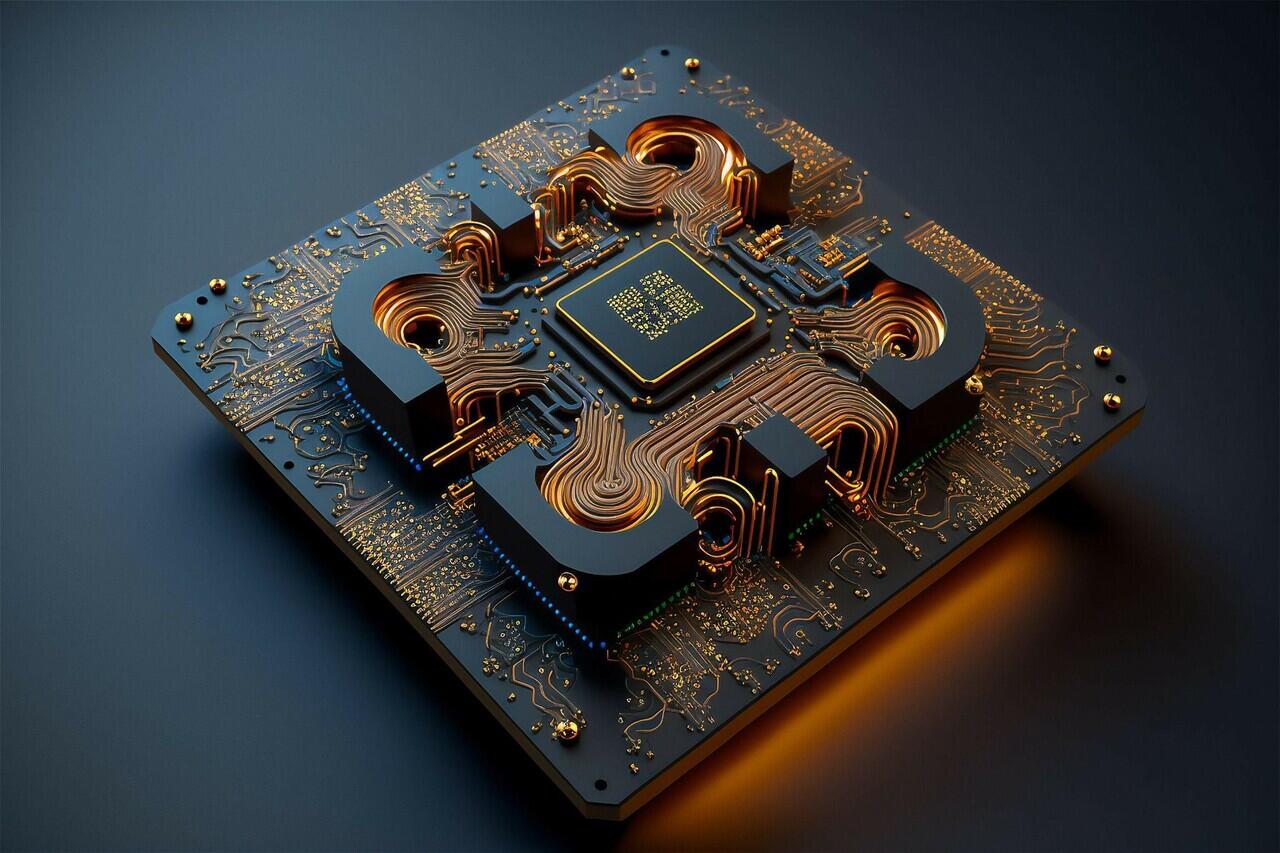 Komputer Quantum: Masa Depan Teknologi Komputer yg Lebih Canggih