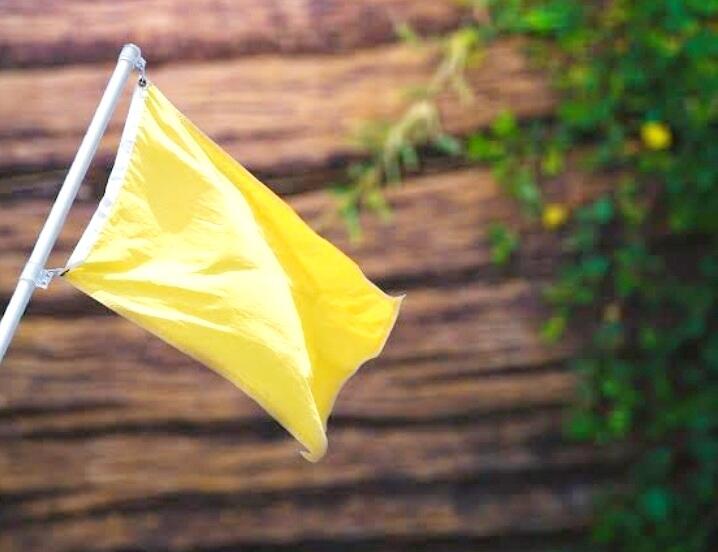 Bendera Kematian 'Duka' Ternyata Bukan Cuma Kuning, Ini Dan Filosofinya?