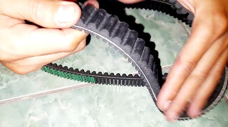 Waspada, V-Belt PALSU Banyak Beredar, Ini Cara Simpel Mengenalinya