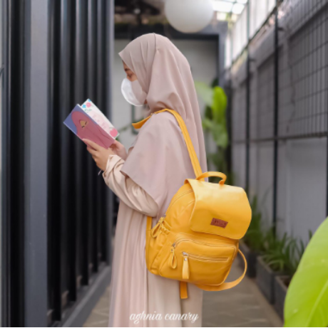 VANILLA HOUSE AGHNIA BAG TAS RANSEL